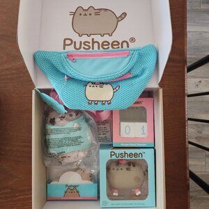 Pusheen Box Spring 2019 - Includes 6 out of 9 items BNWT, sealed, unopened